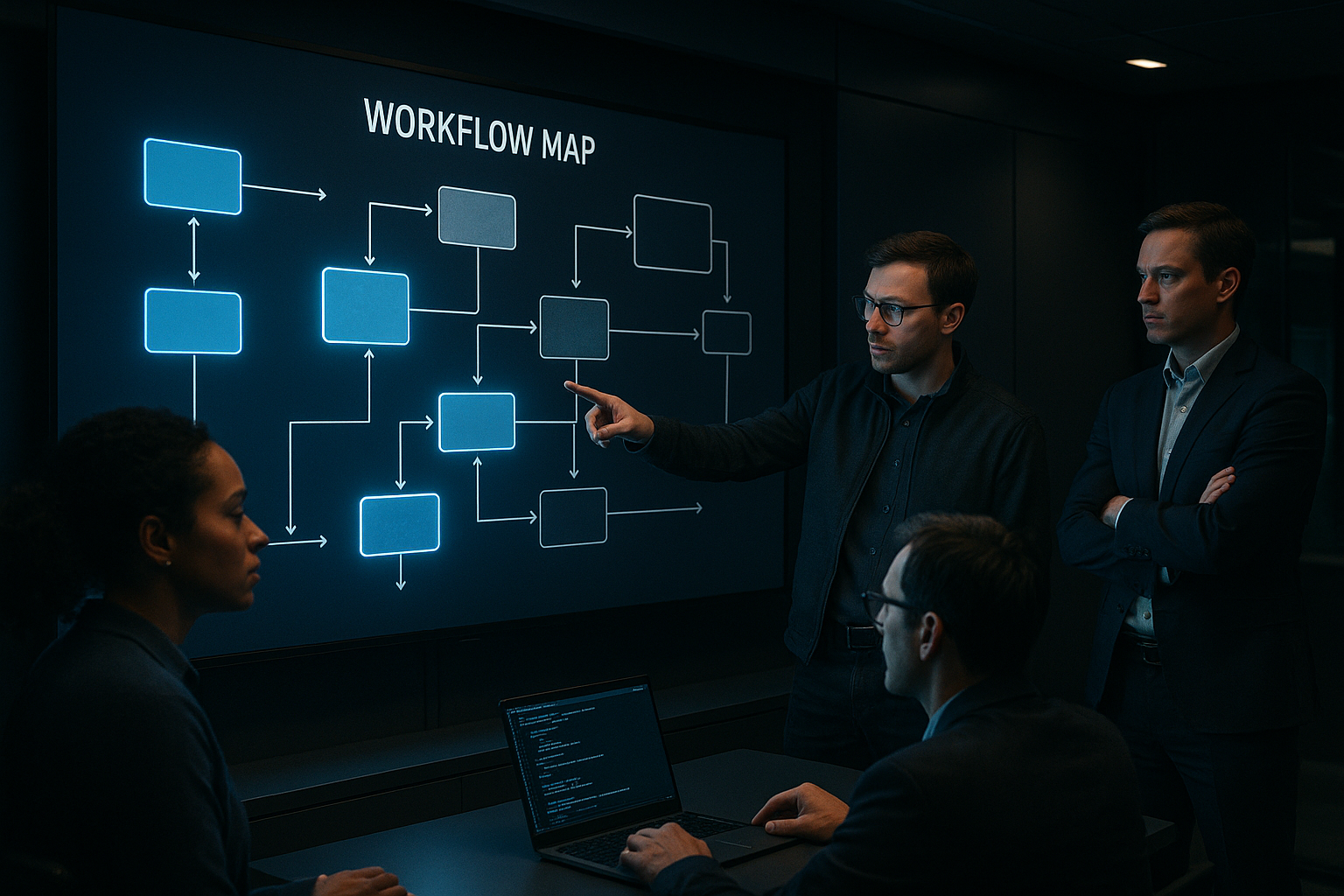 In the Age of AI, Non-Digital Processes Are the Invisible Barrier to Growth