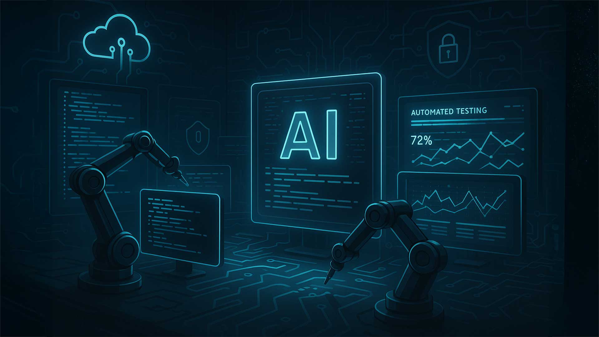 How AI-Powered Automation Is Transforming Software Development