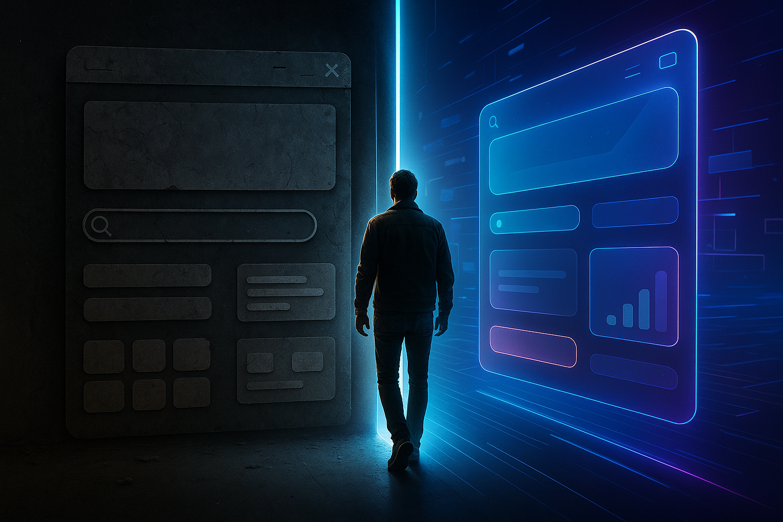 UI/UX Modernization: How to Prevent Losing Users