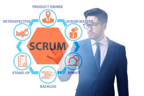 The Agile Scrum Team